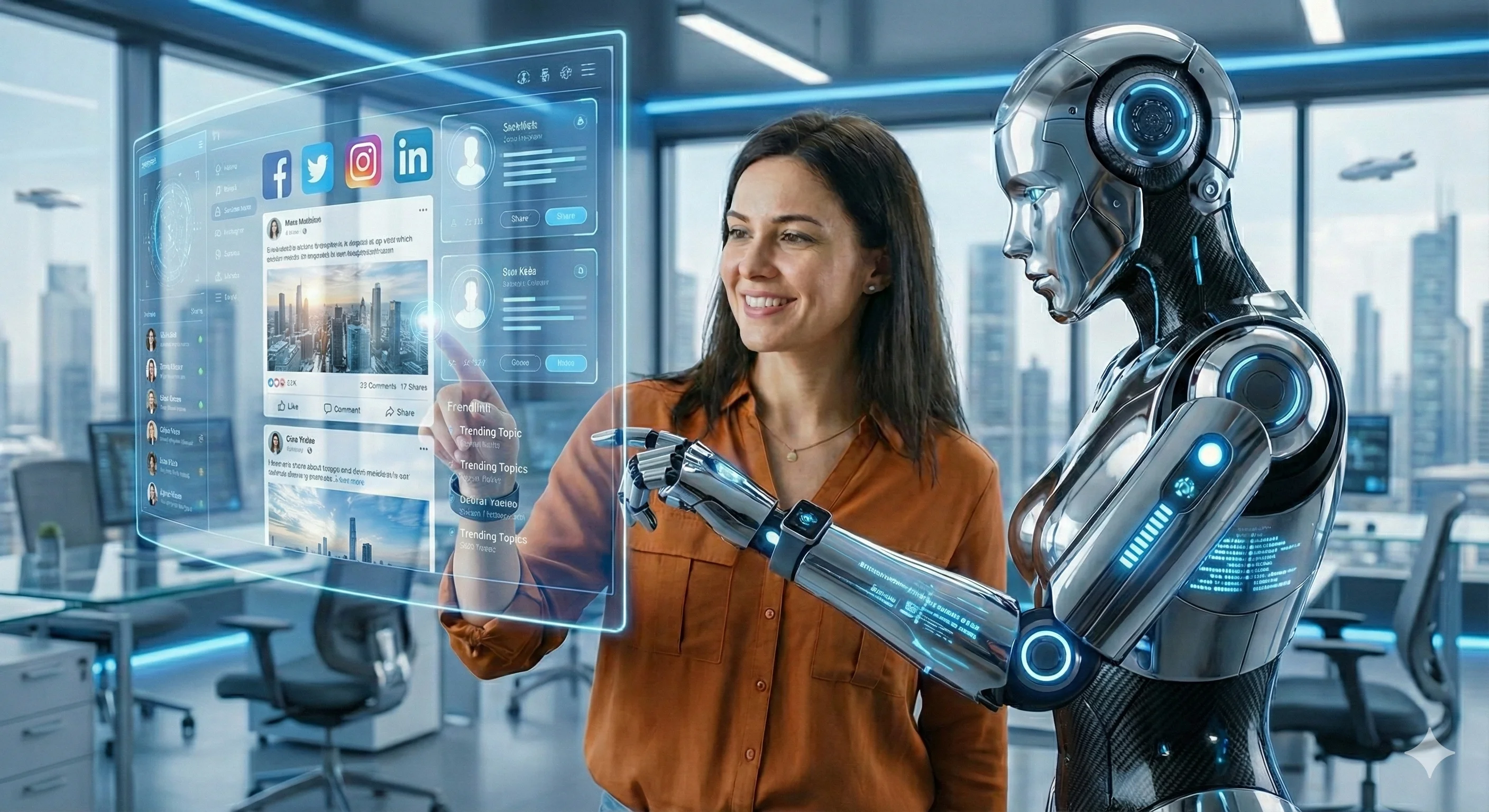 Project thumbnail: Recommender System for Social Network App